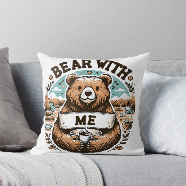 Item preview, Bear with me designed and sold by lliiaa1111.