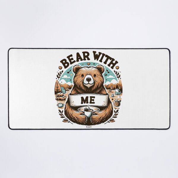 Item preview, Bear with me designed and sold by lliiaa1111.