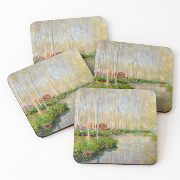 Item preview, El río Epte - 1885 - Claude Monet designed and sold by dottyshai.