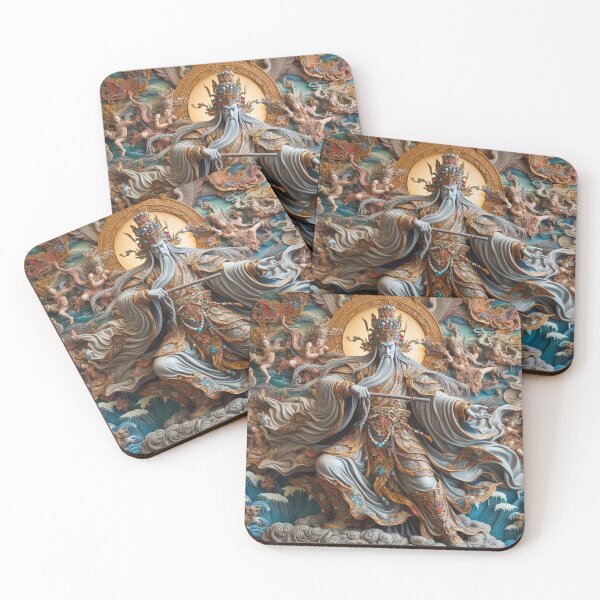 Item preview, Zhongli Quan (鐘離權) designed and sold by RaF71PrO.