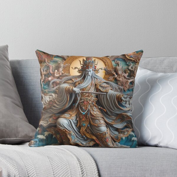 Item preview, Zhongli Quan (鐘離權) designed and sold by RaF71PrO.