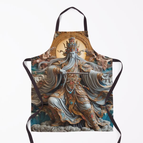 Item preview, Zhongli Quan (鐘離權) designed and sold by RaF71PrO.