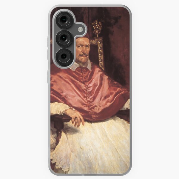 Item preview, Portrait of Pope Innocent X by Diego Velazquez designed and sold by arkitekta.
