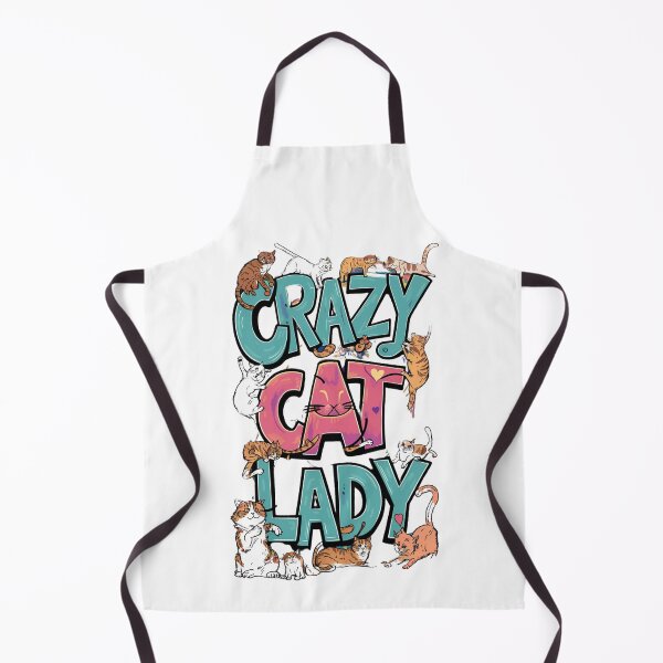 Item preview, Crazy Cat Lady designed and sold by FanaticB.