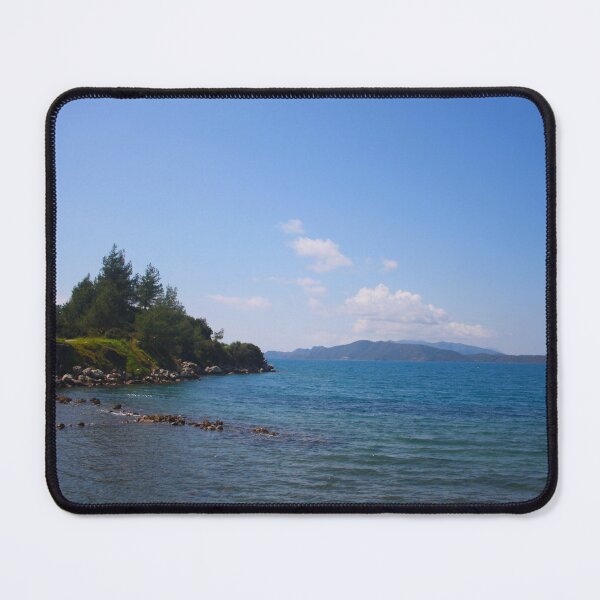 Item preview, Turquoise Sea and Blue Skies of Hisaronu Bozburun designed and sold by taiche.