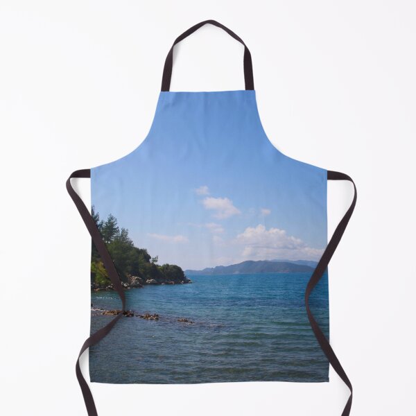 Item preview, Turquoise Sea and Blue Skies of Hisaronu Bozburun designed and sold by taiche.