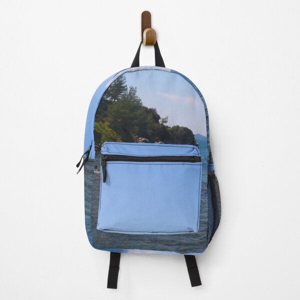 Item preview, Turquoise Sea and Blue Skies of Hisaronu Bozburun designed and sold by taiche.