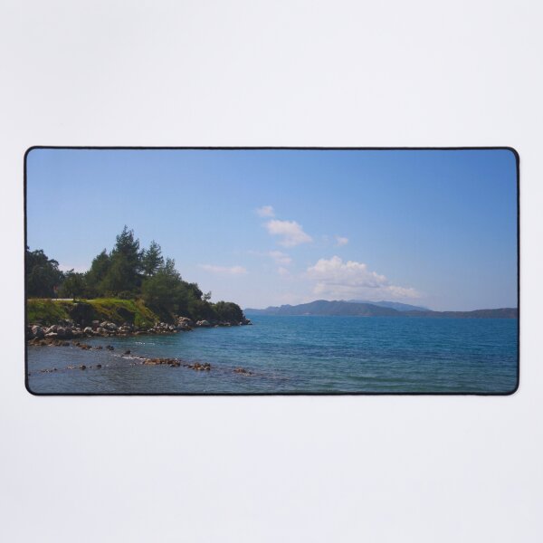 Item preview, Turquoise Sea and Blue Skies of Hisaronu Bozburun designed and sold by taiche.
