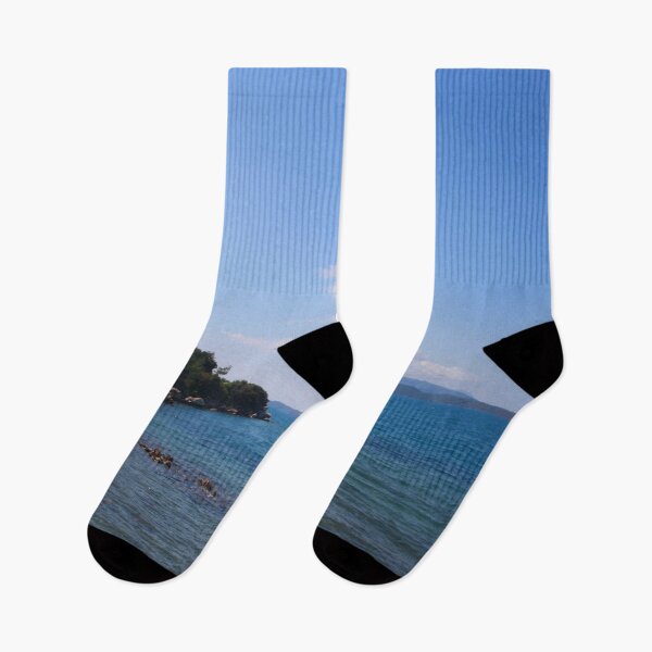 Item preview, Turquoise Sea and Blue Skies of Hisaronu Bozburun designed and sold by taiche.
