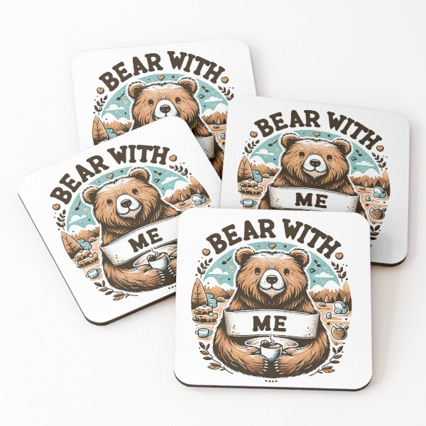 Item preview, Bear with me designed and sold by lliiaa1111.