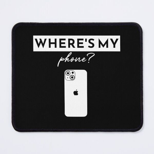 Item preview, where's my phone designed and sold by KaiLabsArt.