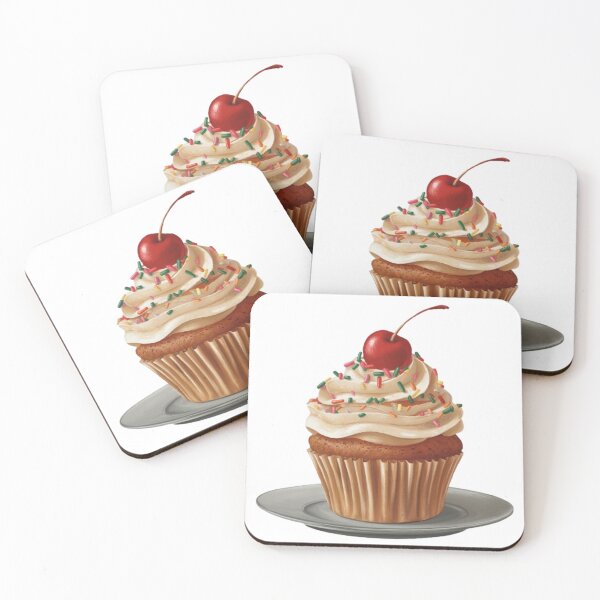 Item preview, Muffins Sticker designed and sold by NattyGe.