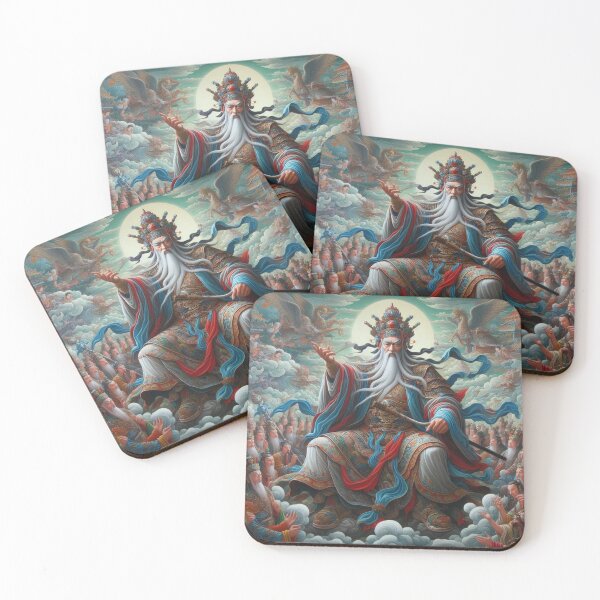 Item preview, Zhongli Quan (鐘離權) designed and sold by RaF71PrO.
