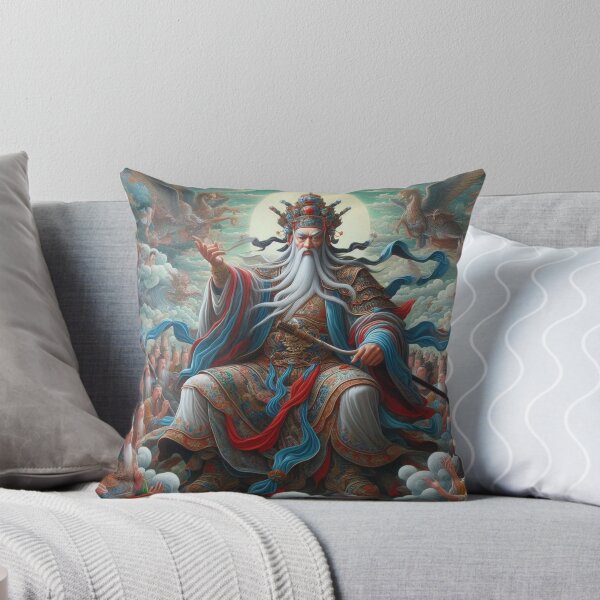 Item preview, Zhongli Quan (鐘離權) designed and sold by RaF71PrO.