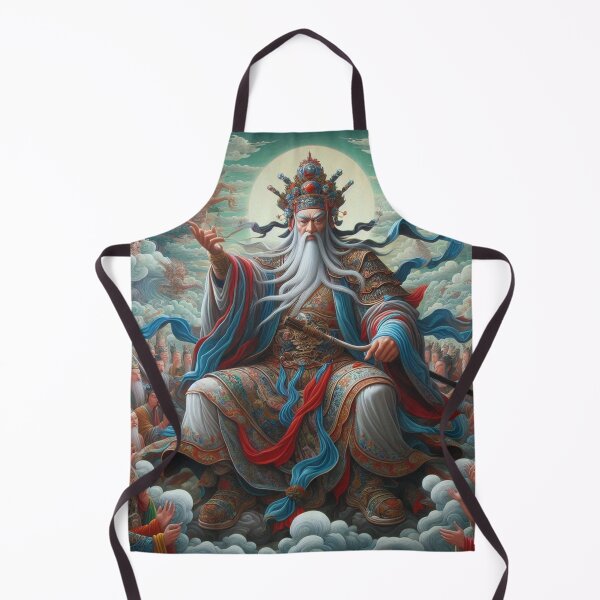 Item preview, Zhongli Quan (鐘離權) designed and sold by RaF71PrO.