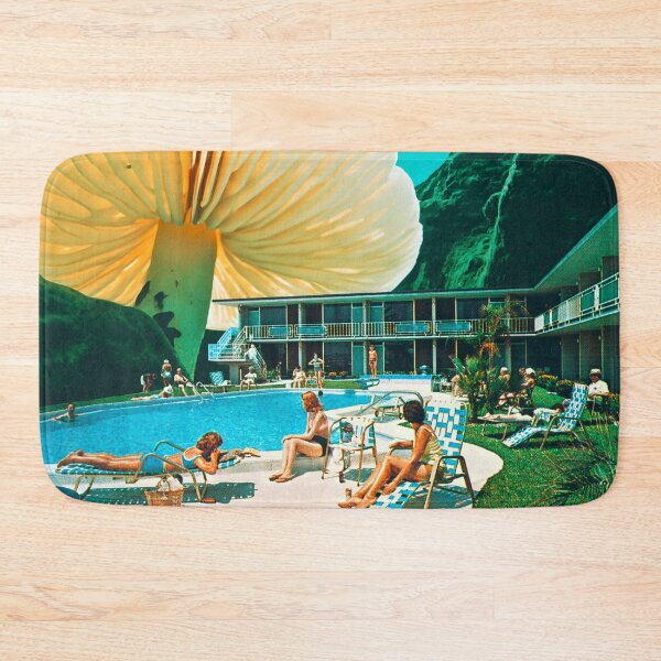 Item preview, Underwater Pool Day designed and sold by Dani Moffet.