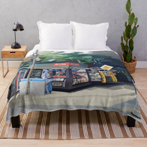 Item preview, In the shadows. Digital urban drawing designed and sold by Ekaterina Glazkova.