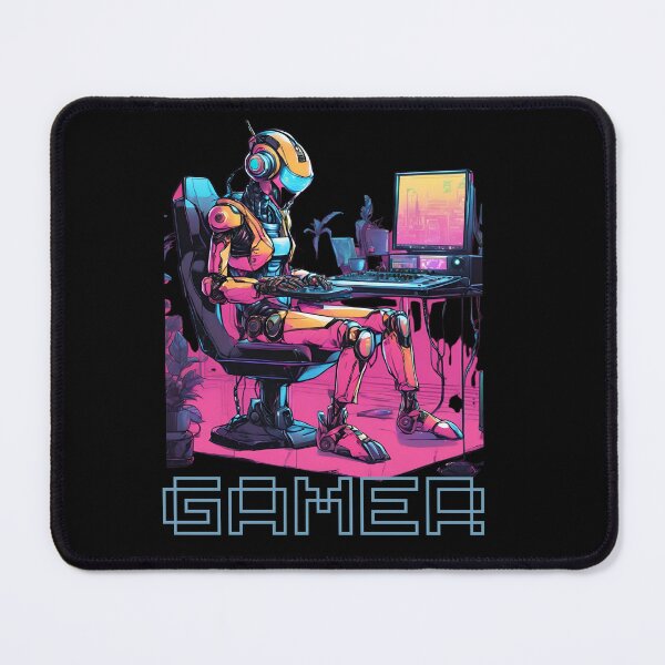 Item preview, I'm Gamer in my room designed and sold by ColorfulCreate.