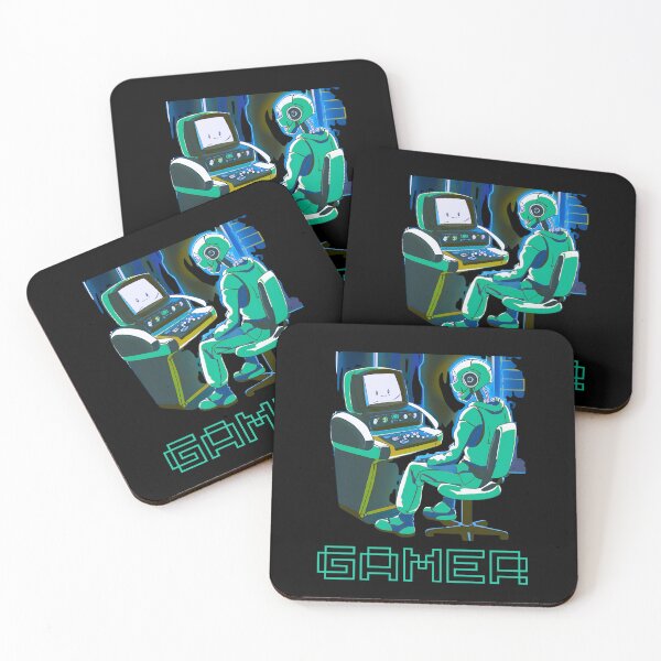 Item preview, I'm Gamer in my room designed and sold by ColorfulCreate.