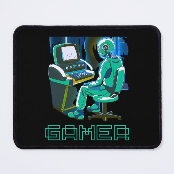 Item preview, I'm Gamer in my room designed and sold by ColorfulCreate.