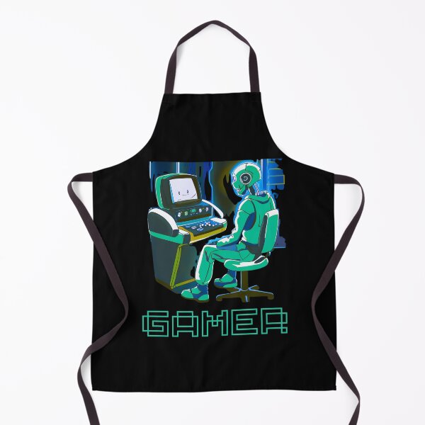 Item preview, I'm Gamer in my room designed and sold by ColorfulCreate.