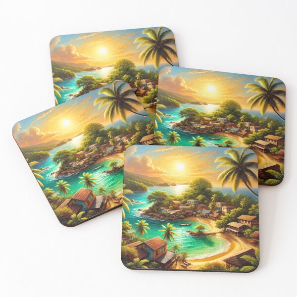 Item preview, La isla bonita designed and sold by Dragon-Kingdom.