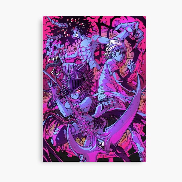 Black Luster Soldier Canvas Print for Sale by nolatechmasters