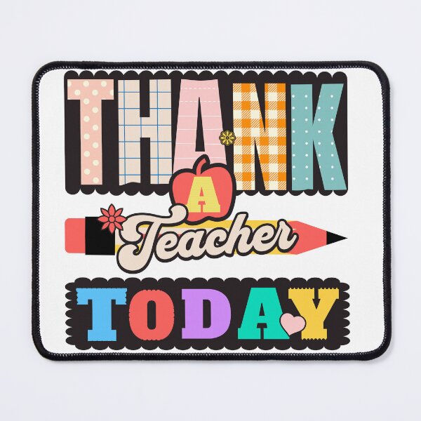 Item preview, Thank a teacher Today designed and sold by The People’s Punchline.