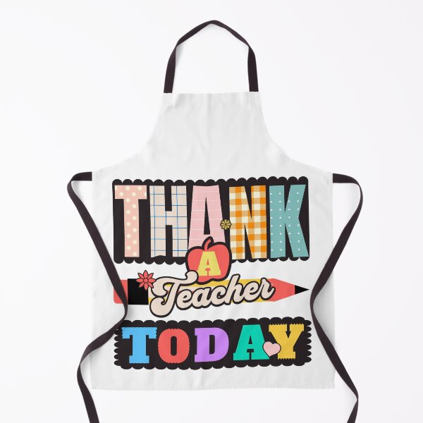 Item preview, Thank a teacher Today designed and sold by The People’s Punchline.