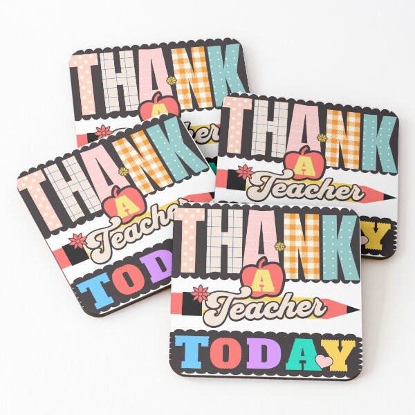 Item preview, Thank a teacher Today designed and sold by The People’s Punchline.
