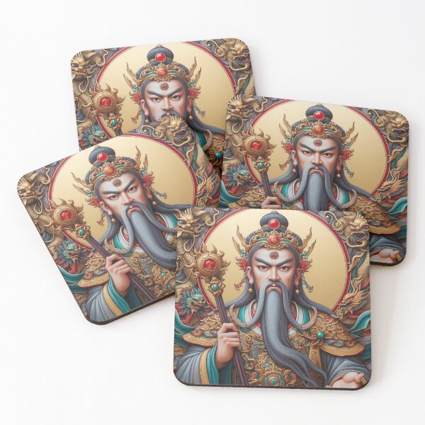 Item preview, Zhongli Quan (鐘離權) designed and sold by RaF71PrO.