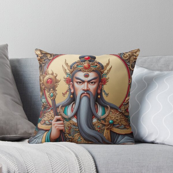 Item preview, Zhongli Quan (鐘離權) designed and sold by RaF71PrO.