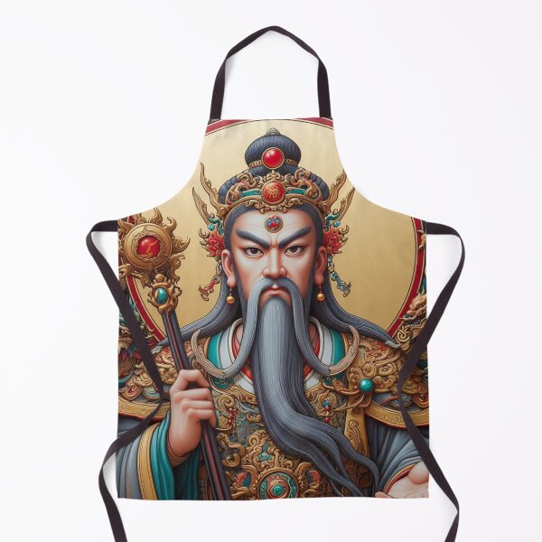 Item preview, Zhongli Quan (鐘離權) designed and sold by RaF71PrO.