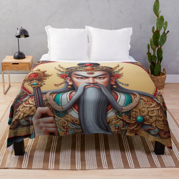 Item preview, Zhongli Quan (鐘離權) designed and sold by RaF71PrO.