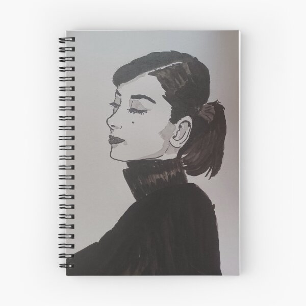 Item preview, Drawing with Chinese ink designed and sold by Marjuli.