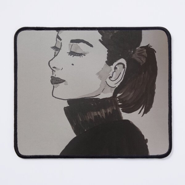 Item preview, Drawing with Chinese ink designed and sold by Marjuli.