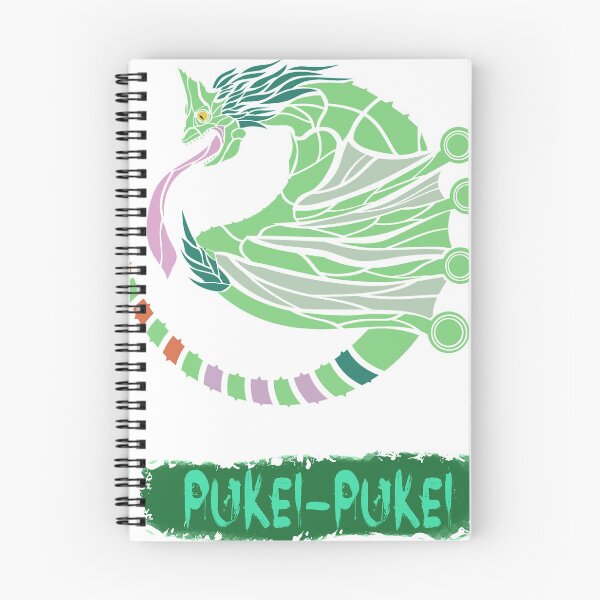 Item preview, The Circular Poison Bewitching Bird designed and sold by drakenwrath.