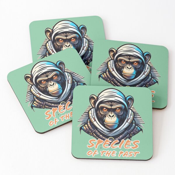 Item preview, Species Of The Past designed and sold by DesignPrePress.