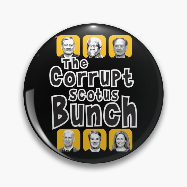 Artikelvorschau, Die SCOTUS-Bande entworfen und verkauft von BrendanJohnson.
