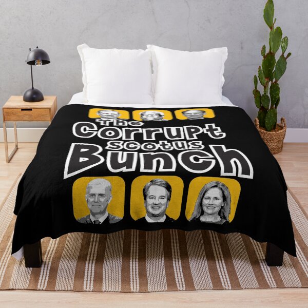 Item preview, The SCOTUS Bunch designed and sold by BrendanJohnson.
