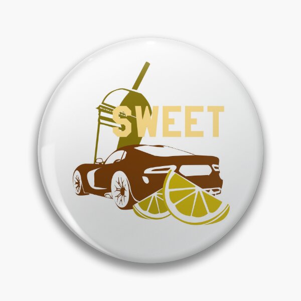 Item preview, The Citrus Clash designed and sold by Stipper Store.