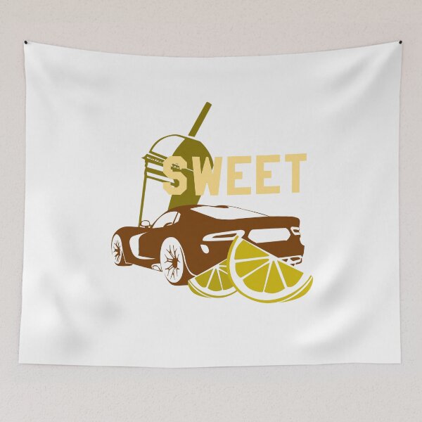 Item preview, The Citrus Clash designed and sold by Stipper Store.