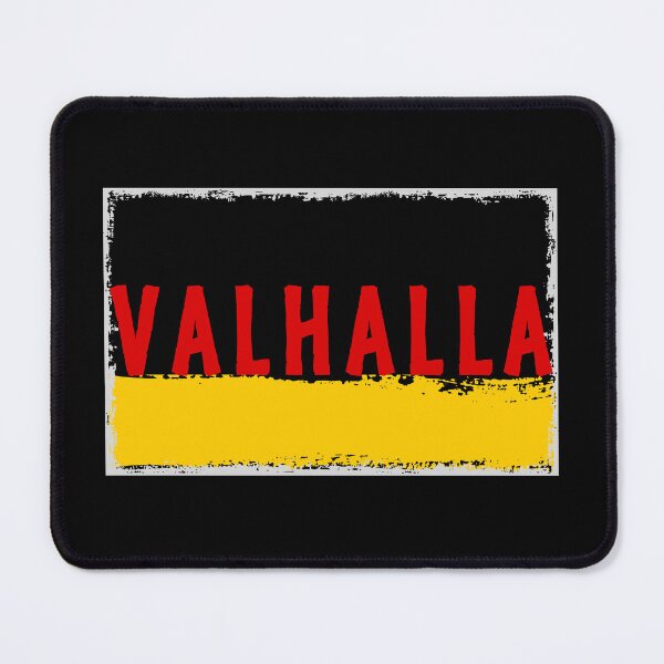 Item preview, German flag for Viking of valhalla designed and sold by Lady-Frost.
