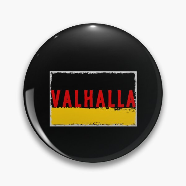 Item preview, German flag for Viking of valhalla designed and sold by Lady-Frost.