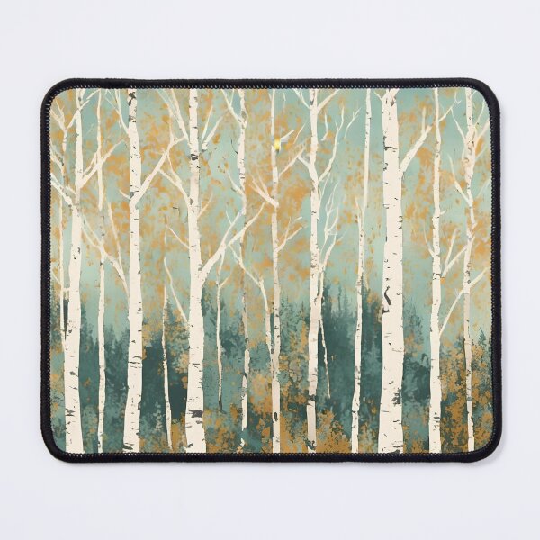 Item preview, Birch Trees designed and sold by Northern-Lights.