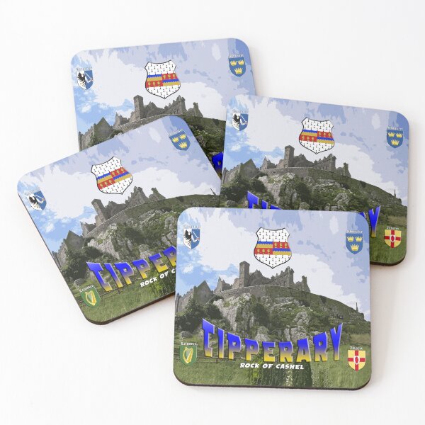 Item preview, TIPPERARY - OFFICIAL CREST designed and sold by CathalDevlin.
