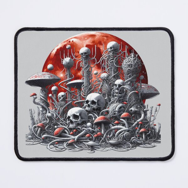 Item preview, Mechano-Organic Fantasy designed and sold by Ssevi.