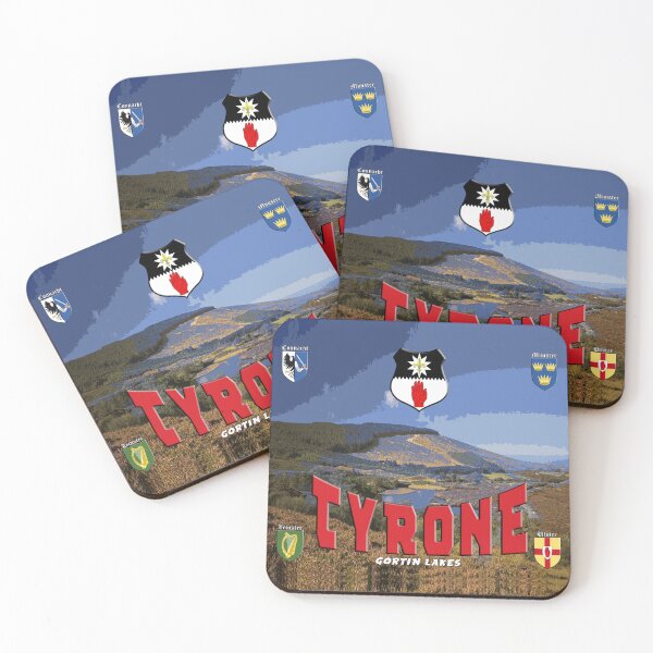 Item preview, TYRONE - OFFICIAL CREST designed and sold by CathalDevlin.