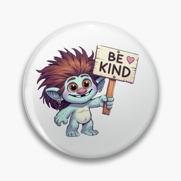 Item preview, The Troll designed and sold by Myra365Art.