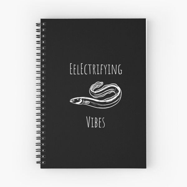 Item preview, EelEctrifying Vibes designed and sold by MaxxerDesigns.